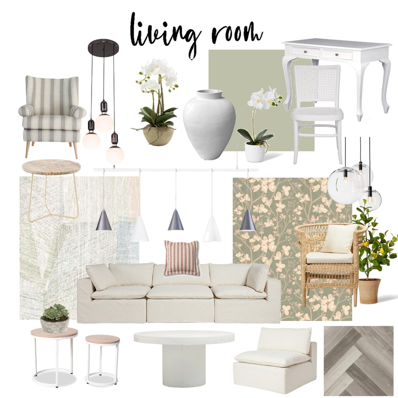 living room Mood Board by Chul on Style Sourcebook