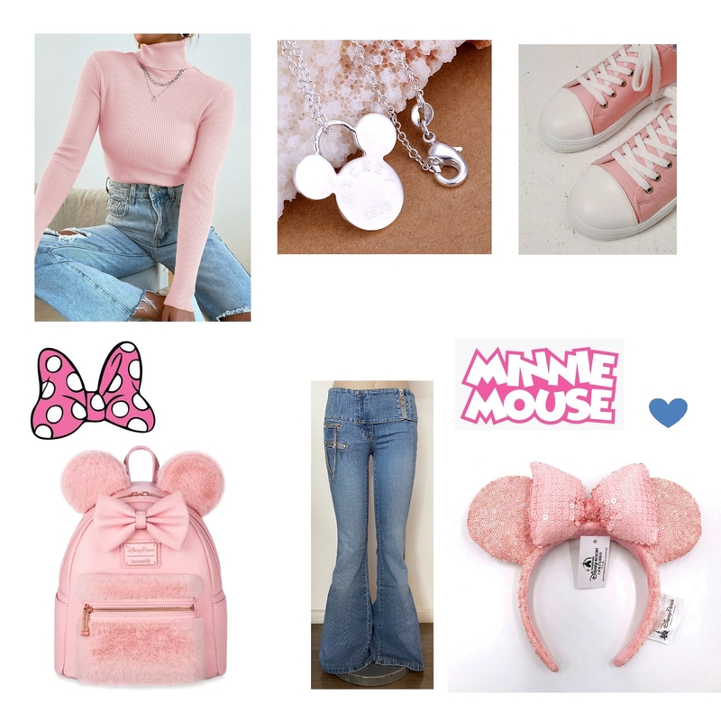 Disney Outfit one Mood Board by becfarr on Style Sourcebook