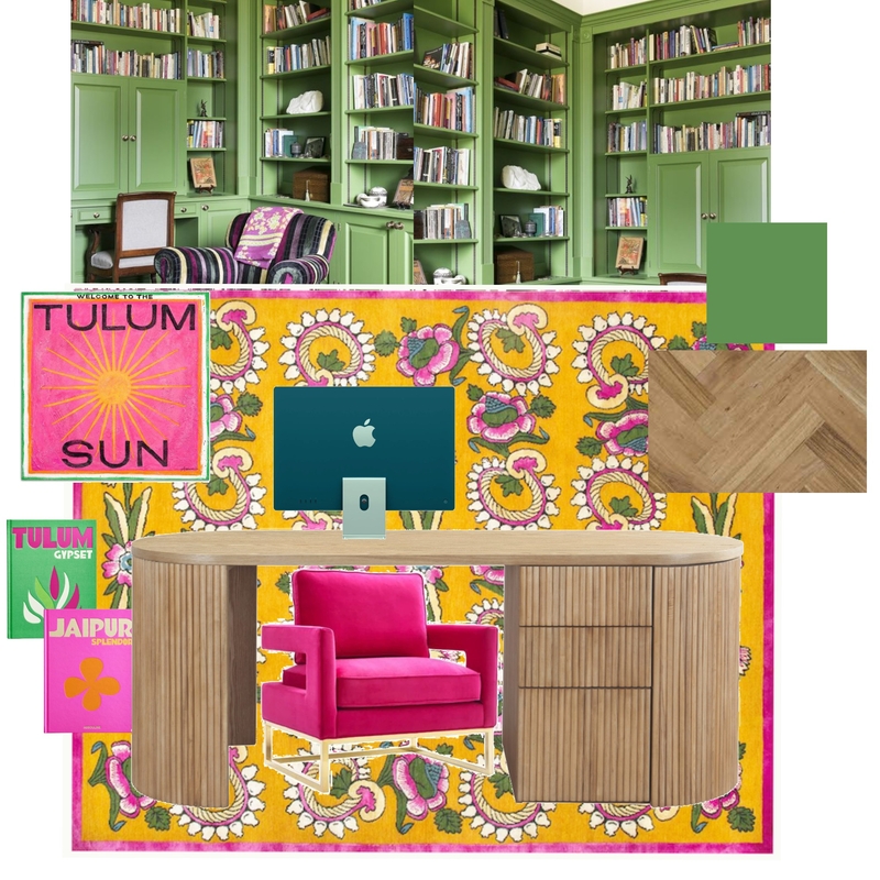 Home Office 2 Mood Board by dl2407 on Style Sourcebook