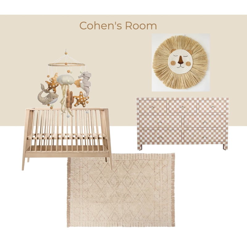 Cohen's Room Mood Board by thewebbhouse on Style Sourcebook