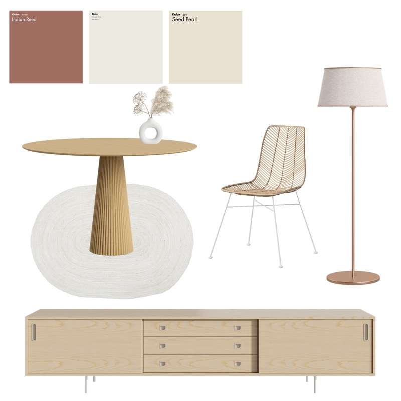 Modern Scandi Living Room Mood Board by Scandi Decor on Style Sourcebook