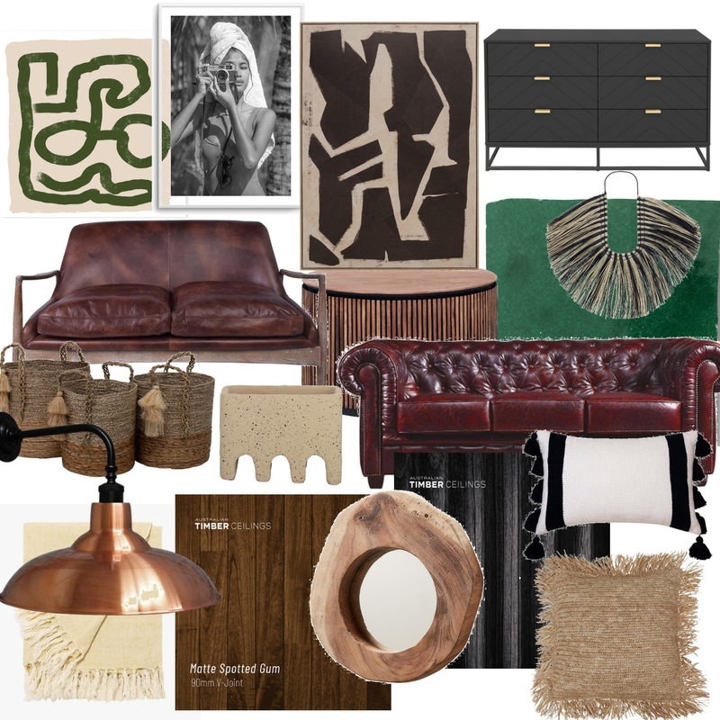 My Mood Board Mood Board by nina andrew on Style Sourcebook