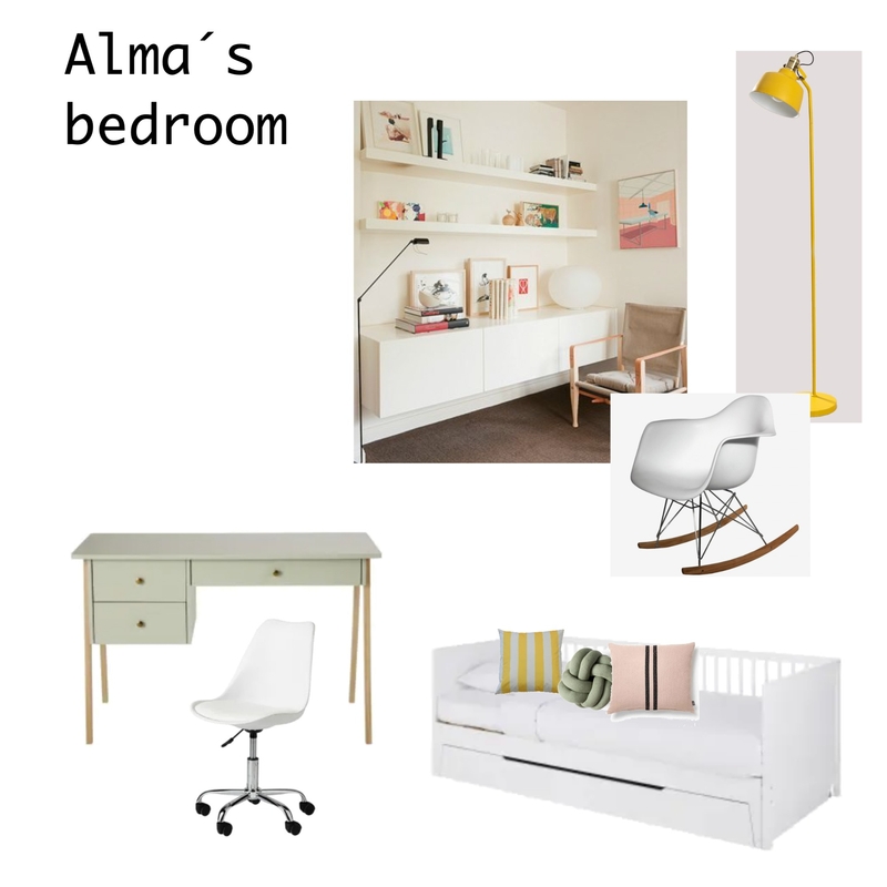 Finestrelles Alma Mood Board by LejlaThome on Style Sourcebook