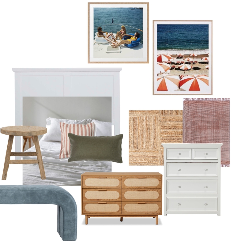 bedroom makeover Mood Board by Meticulous spaces on Style Sourcebook