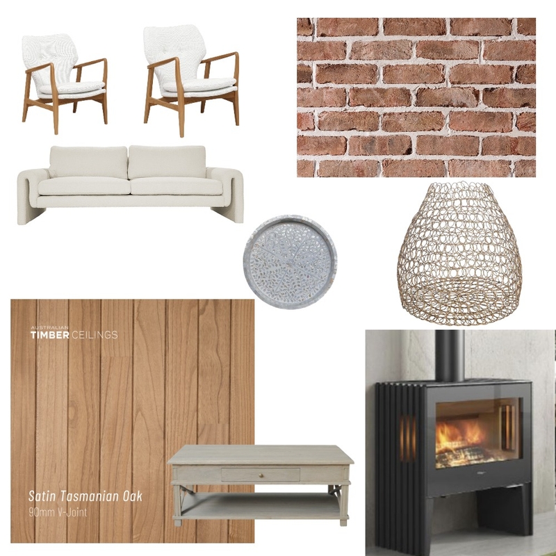 Living Room Mood Board by KarlieD on Style Sourcebook