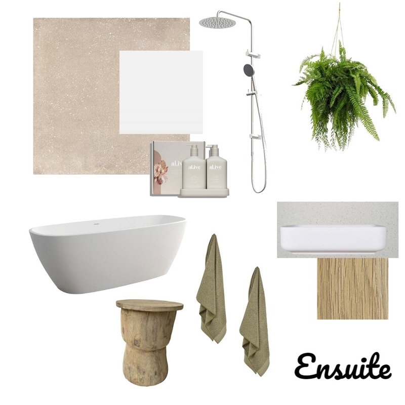 Ensuite Mood Board by The_Circle_Build on Style Sourcebook