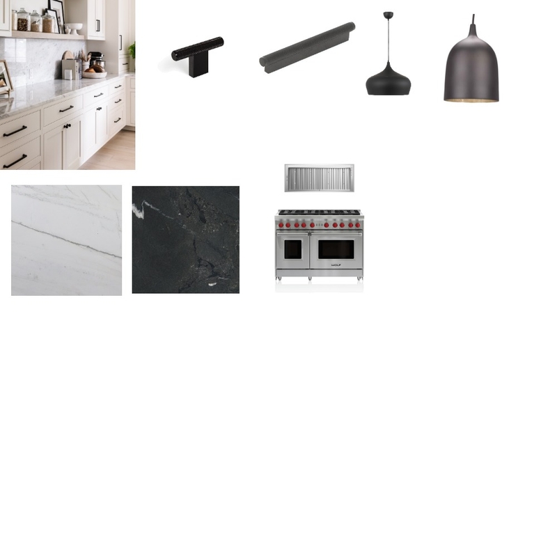 Kitchen Mood Board by shellisanctis on Style Sourcebook