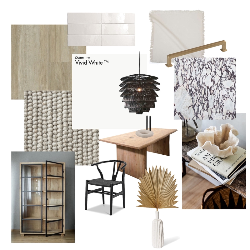 Module 3 Project Mood Board by Njlatimer on Style Sourcebook