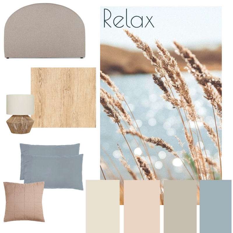 Relax Bedroom - beach inspiration Mood Board by shenhav997@gmail.com on Style Sourcebook