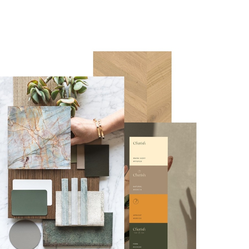 Colour scheme 1 Mood Board by Marjon on Style Sourcebook