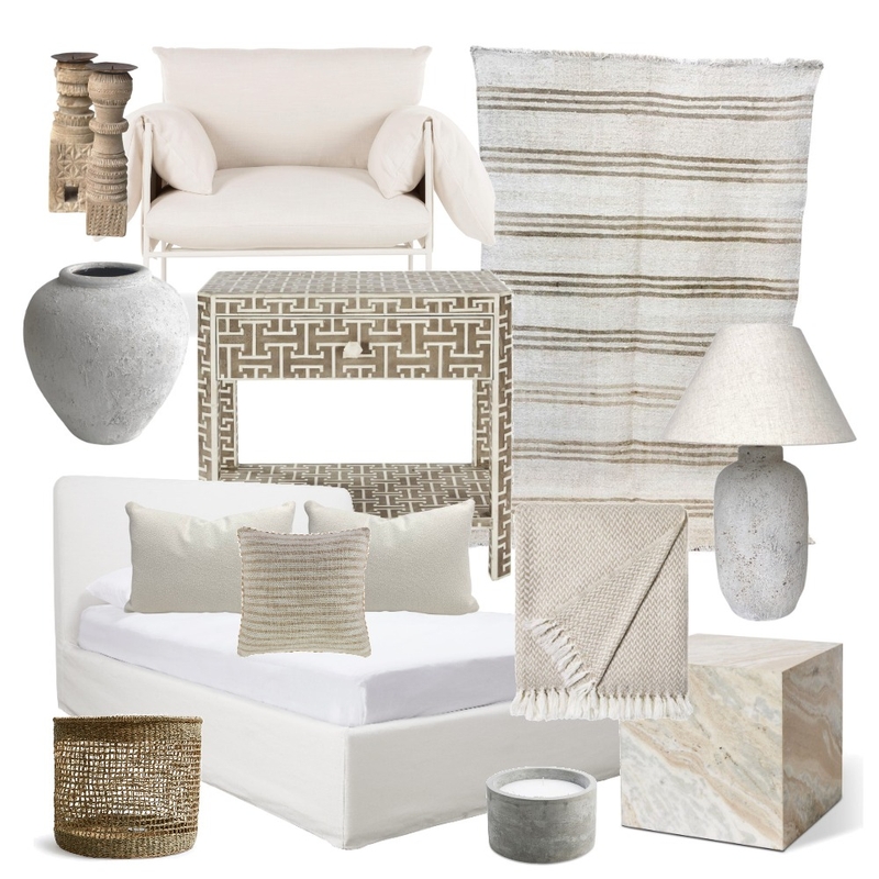 LAYERING NUETRALS Mood Board by Flawless Interiors Melbourne on Style Sourcebook