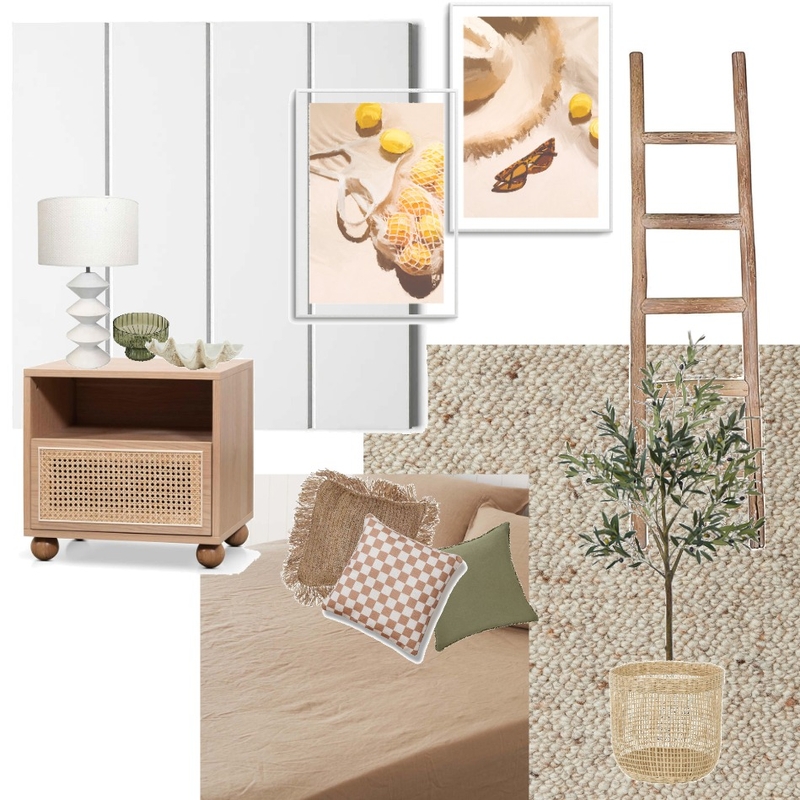 Bedroom re-style Mood Board by Coastal Luxe on the hill on Style Sourcebook