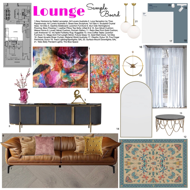 Lounge Room 2 Mood Board by Shayebeepops on Style Sourcebook