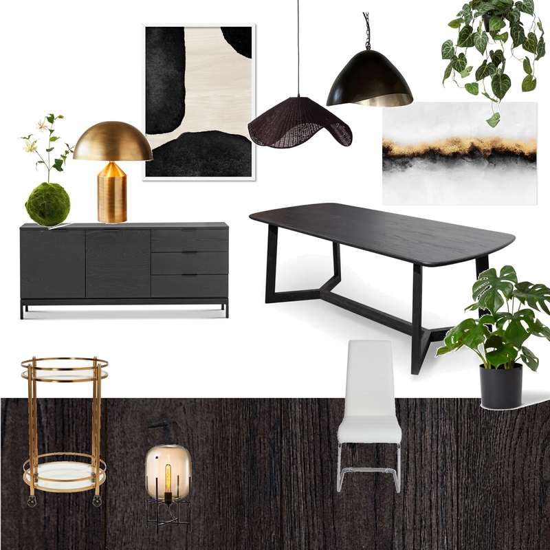 StKRd Dining Room Mood Board by binnierachael on Style Sourcebook