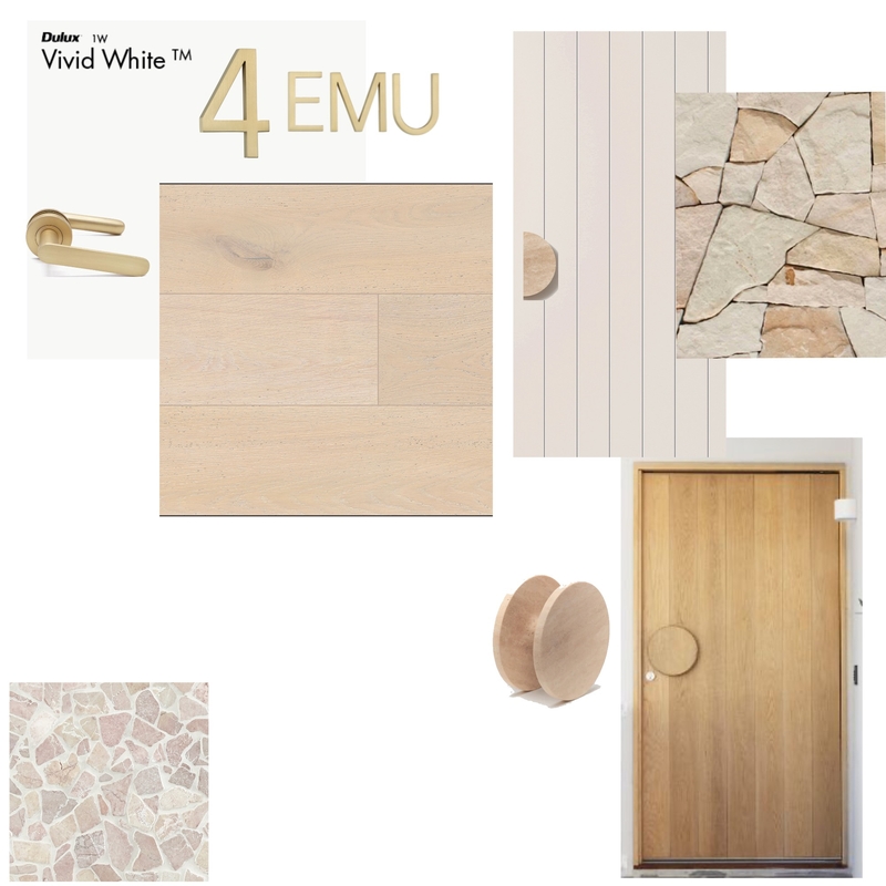 House Renovation Finishes Mood Board by Phoebe Kenelley on Style Sourcebook