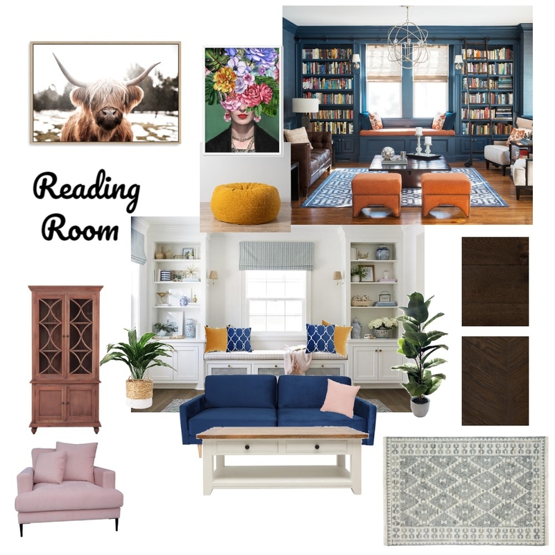Vicki Reading Room Mood Board by rhenriquez62 on Style Sourcebook