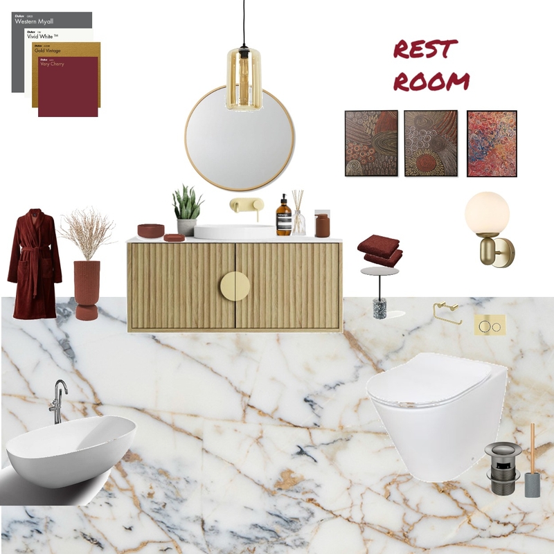 My Mood Board Mood Board by SAFOO on Style Sourcebook