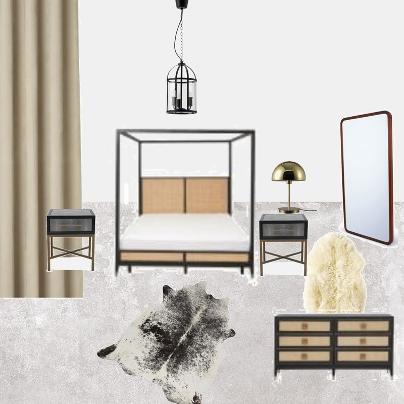 Bedroom- the cove Mood Board by Catherine Hamilton on Style Sourcebook