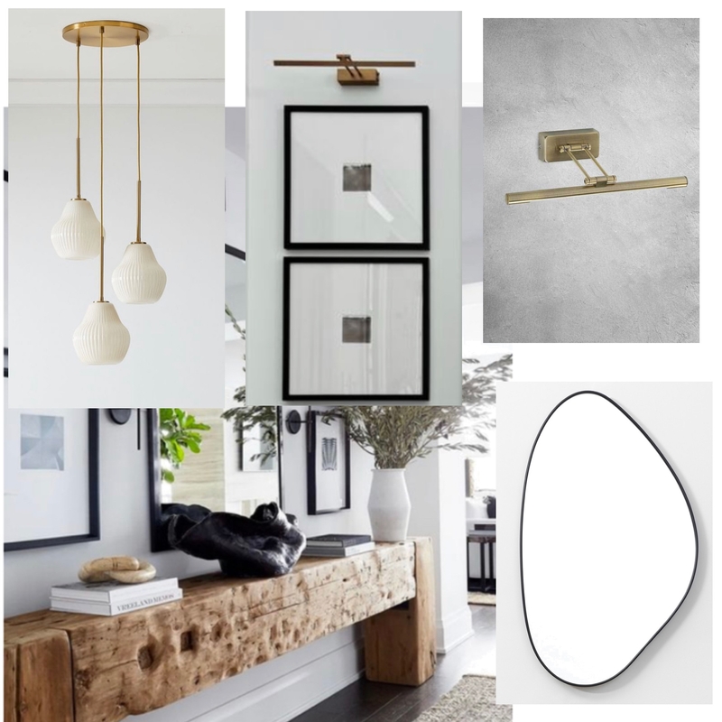 Shelley entry Mood Board by Oleander & Finch Interiors on Style Sourcebook