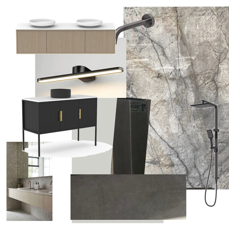 Master ensuite Mood Board by Hollybatham on Style Sourcebook