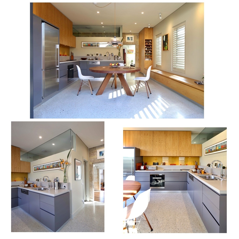 Balmain Kitchen Renovation Mood Board by Brad Chapman on Style Sourcebook