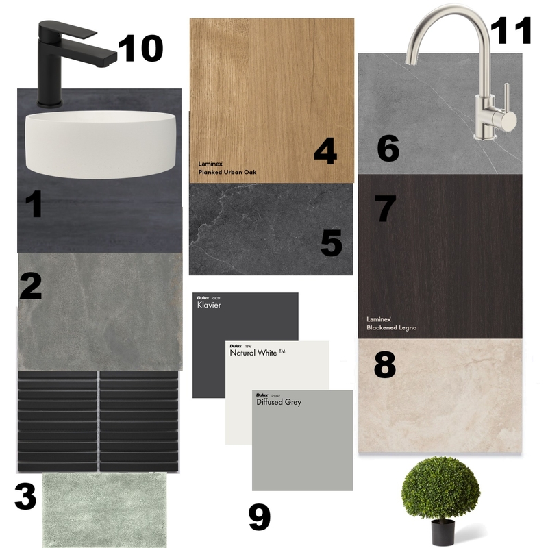 Ralph materials board Mood Board by Maz2023 on Style Sourcebook