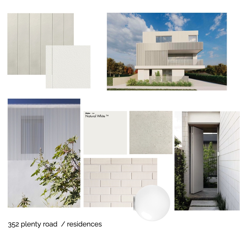 352 Plenty Rd / Residences Mood Board by laurenfrazer on Style Sourcebook