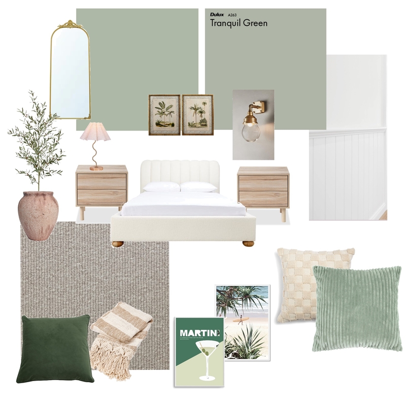 Bedroom mood board Mood Board by StaceyBond on Style Sourcebook