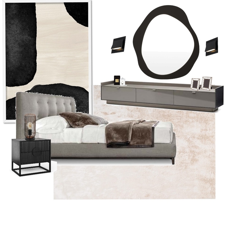 Bedroom Mood Board by Žaklina Bačlija on Style Sourcebook