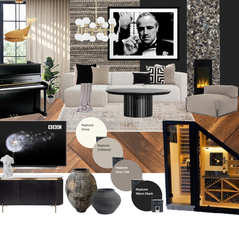 Assignment 2 Mood Board by Discover Interior on Style Sourcebook