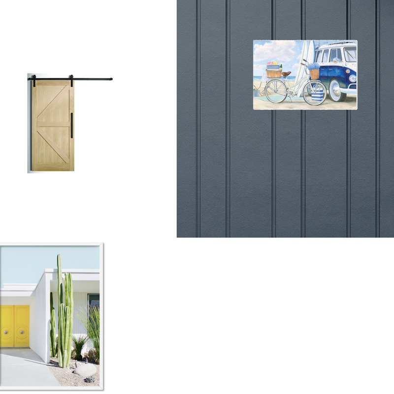 Outdoors Mood Board by Beachy on Style Sourcebook