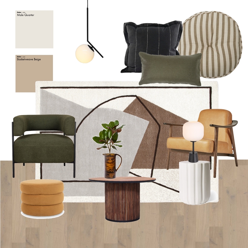 Modern Beige Mood Board by lauraamy on Style Sourcebook