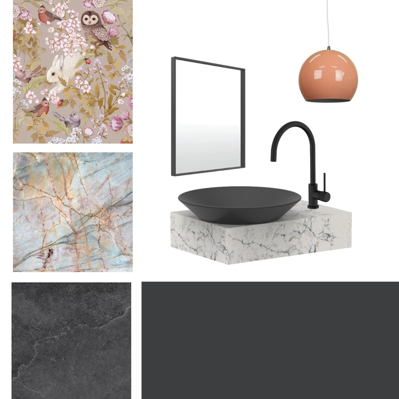 Bathroom 1 Mood Board by Farbe & Raum Schaffer on Style Sourcebook