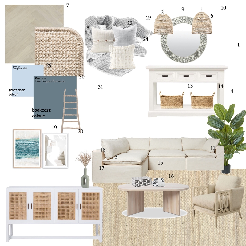 assessment Mood Board by emilyanderson on Style Sourcebook