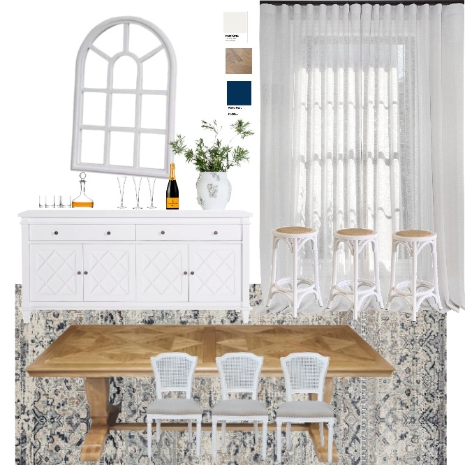 Katherine P - Dining/kitchen Mood Board by Style My Home - Hamptons Inspired Interiors on Style Sourcebook