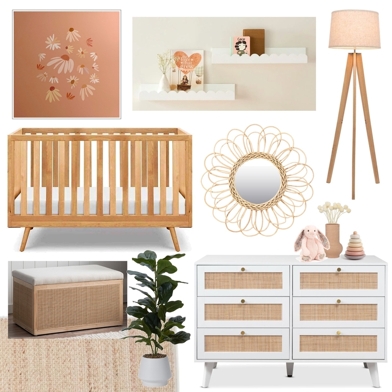 Sadie's Room Mood Board by gwhitelock on Style Sourcebook