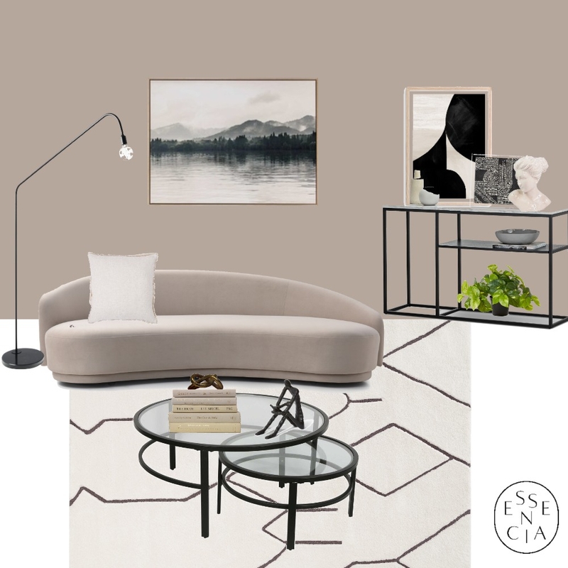 modern Mood Board by Essencia Interiors on Style Sourcebook