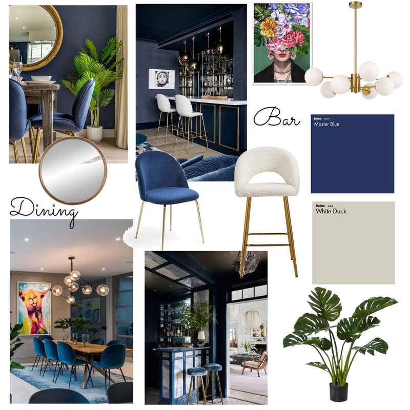 Kitchen, Bar & Dining Mood Board by Prarthana on Style Sourcebook