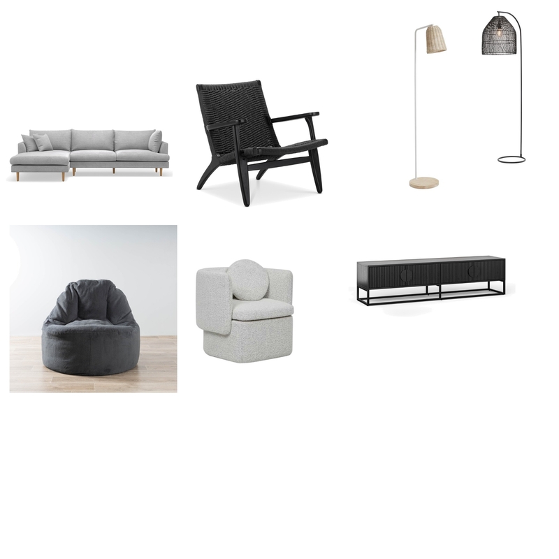 Emma Living Mood Board by May Syde on Style Sourcebook