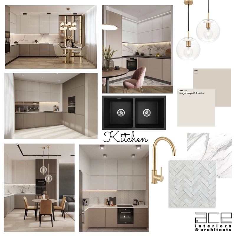 kitchen Mood Board by Prarthana on Style Sourcebook