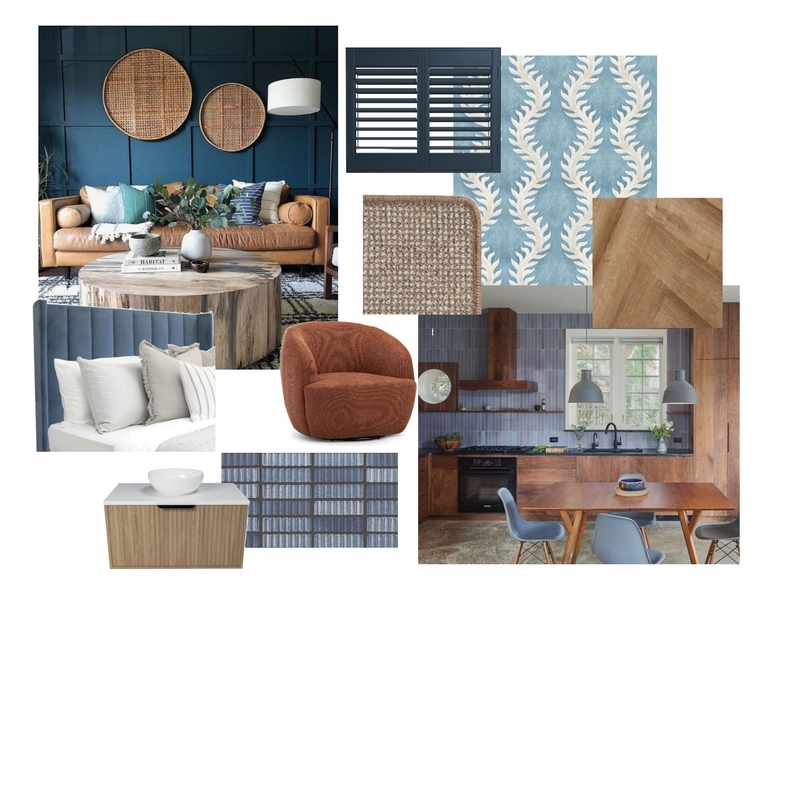 complementary Mood Board by brighatzis on Style Sourcebook