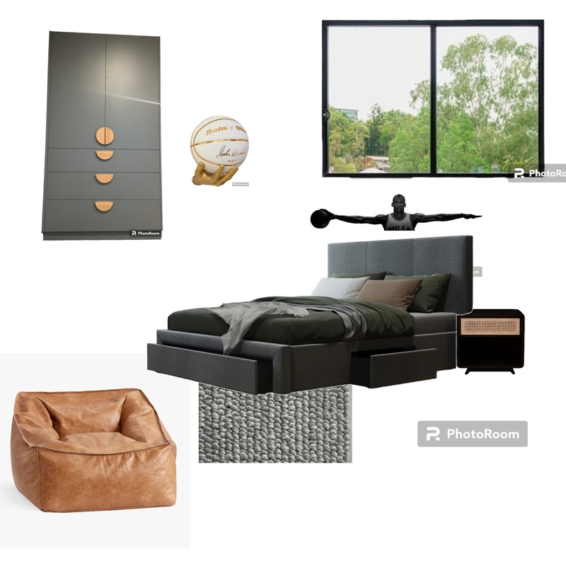 Riley’s bedroom Mood Board by LeesaI on Style Sourcebook