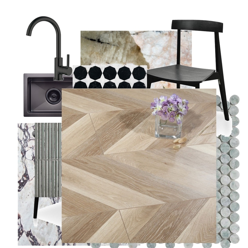 kitchen idea Mood Board by Tatev on Style Sourcebook