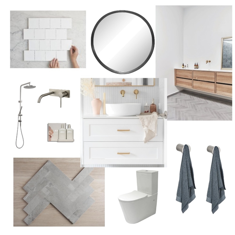 Ensuite Norwood Mood Board by NorwoodDesignCo on Style Sourcebook