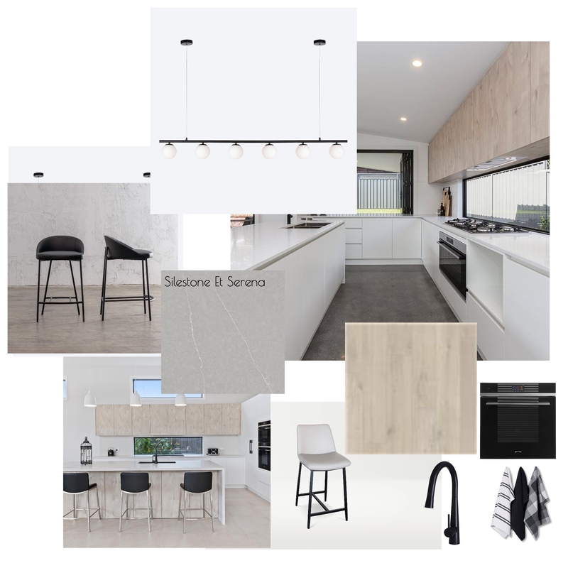 Kitchen 3 Mood Board by jolt004 on Style Sourcebook