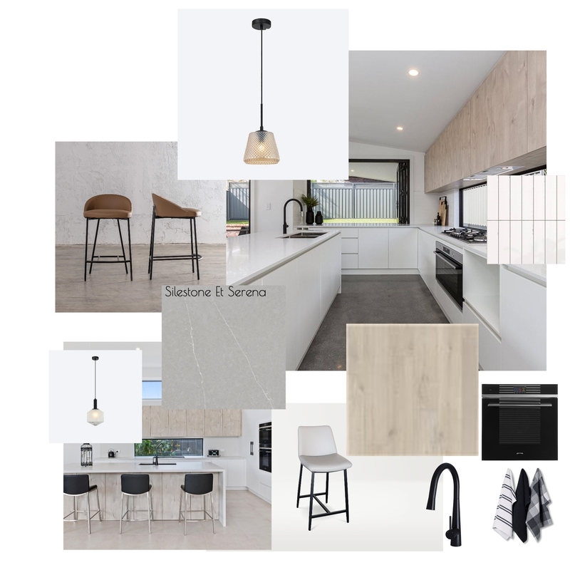 Kitchen 5 Mood Board by jolt004 on Style Sourcebook