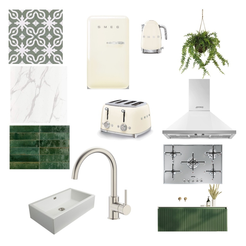 Kitchen moodboard Mood Board by teresa vizela on Style Sourcebook