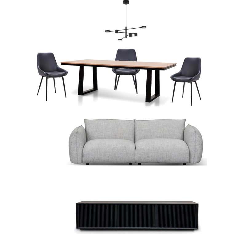 Dining / lounge room Mood Board by leah333 on Style Sourcebook