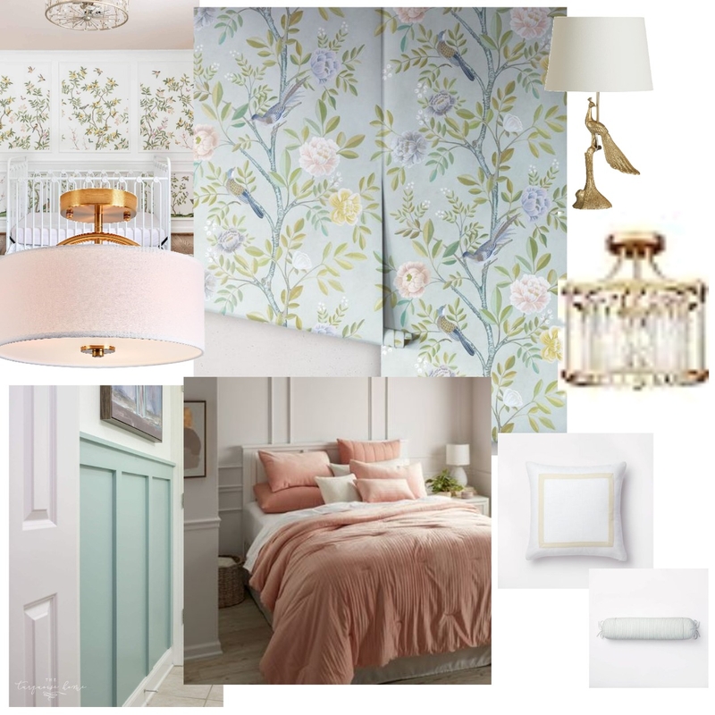 Guest Room Mood Board by lacgirl on Style Sourcebook