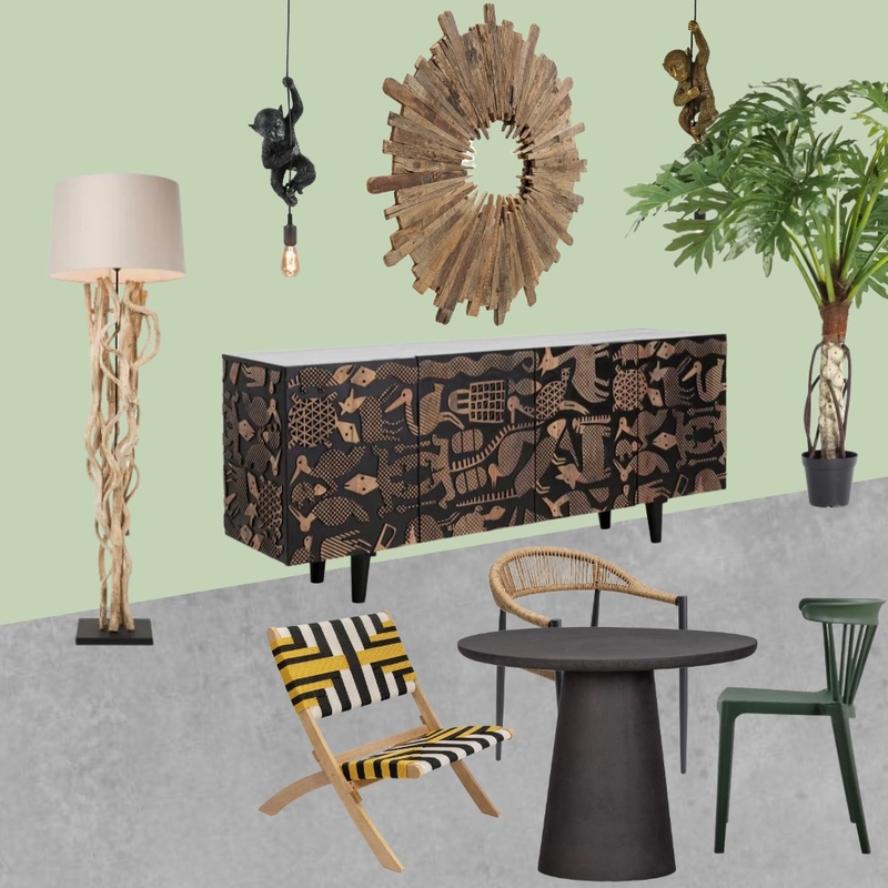 vitrine d'ete du centrale. Mood Board by 2012antoniosv on Style Sourcebook